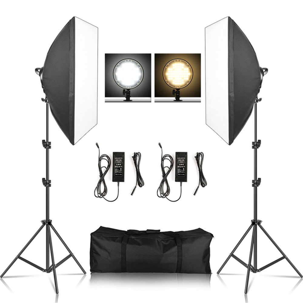Kit de fotografía de luz Softb - Photography Lighting Kits reseña y precio