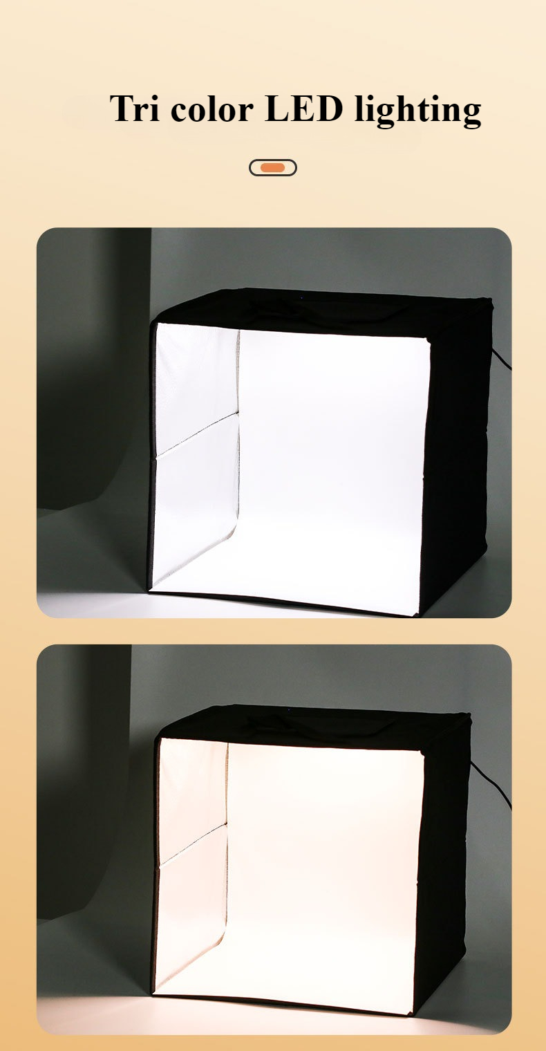 Caja de estudio fotográfico, c - Photography Lighting Options reseña y precio