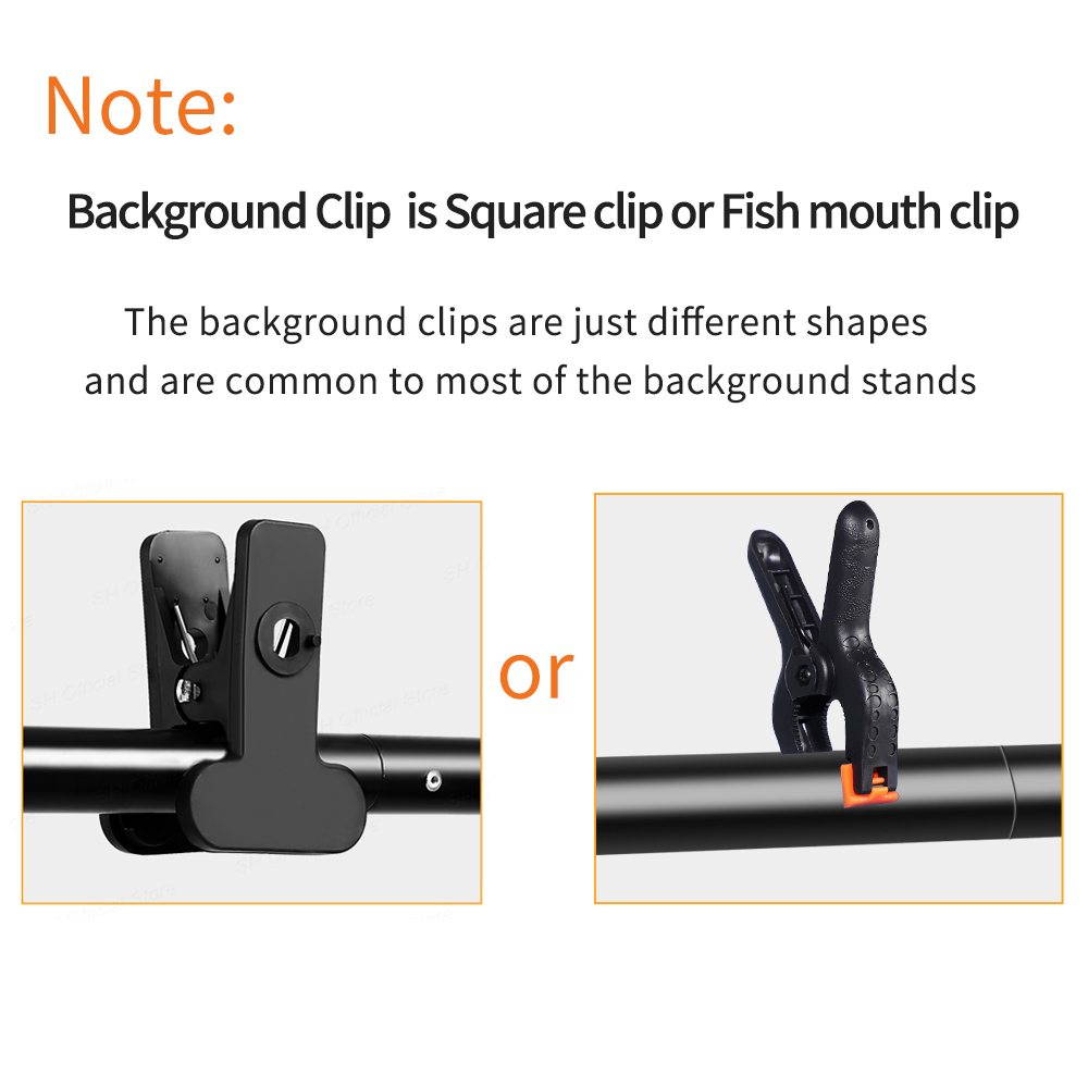 Soportes para Fondos de Fotogr - Photography Lighting Kit With Backdrop reseña y precio