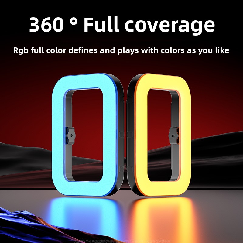 Nuevo Aro de Luz Portátil 2025 - Photography Lighting Diy reseña y precio