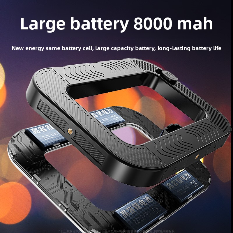 Nuevo Aro de Luz Portátil 2025 - Photography Lighting Diy reseña y precio